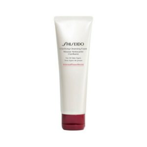 Shiseido Defend Skincare tisztító hab 125 ml