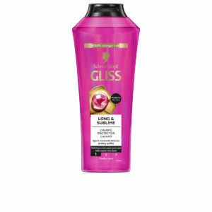 Restorative Schwarzkopf Gliss 400 ml sampon