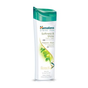 Himalaya Protein - Softness & Shine - 400 ml sampon