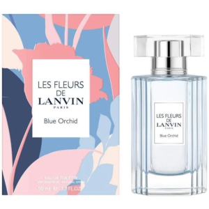 Lanvin Blue Orchid eau de toilette 50 ml