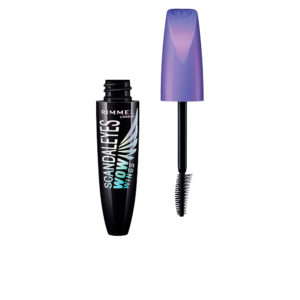 Scandaleyes Wow szempillaspirál #003-extreme black 12 ml