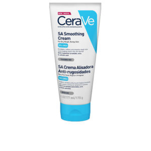 CeraVe SA bőrsimító krém száraz, érdes, egyenetlen bőrre 170 g