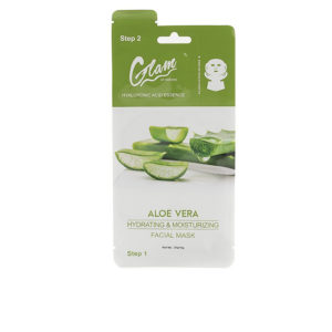 Aloe vera hidratáló arcmaszk 35 + 5 g