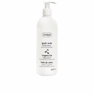 Goat's Milk body lotion 400 ml testápoló