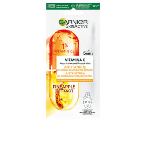 Skinactive mascarilla vitamina c antifatiga 1