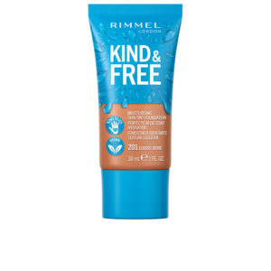 Kind & Free skin tint skin tint alapozó #201-classic beige