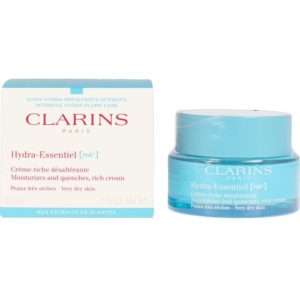 Clarins Hydra Essentiel gazdag hidratáló krém 50 ml