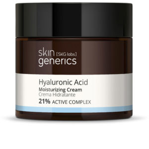Hialuronsav 21% hidratáló krém 50 ml
