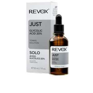 JUST glikolsav 20% hámlasztó szérum 30 ml