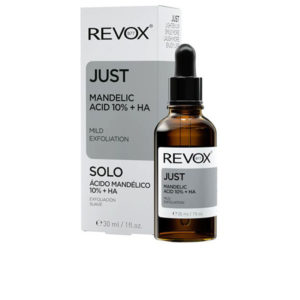JUST mandulasav 10% + hialuronsav arcszérum 30 ml