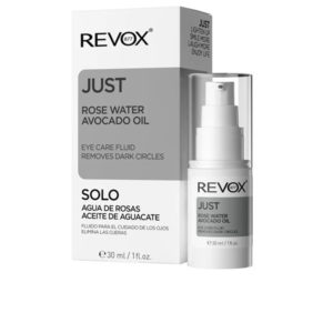 Just rose water avocado oil fluid 30 ml