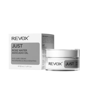 JUST rózsavíz + avokádóolaj krém 50 ml