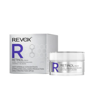 Retinol napi védő krém SPF20 50 ml