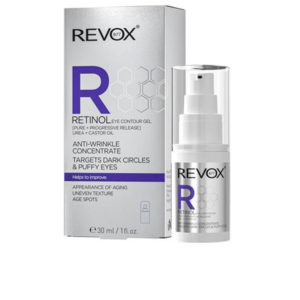 Retinol ANTI-WRINKLE Concentrate eye contour gel 30 ml ránctalanító krém