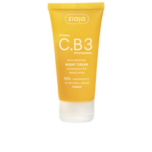Vitamin C.B3 Niacinamide regenerating night 50 ml éjszakai arckrém