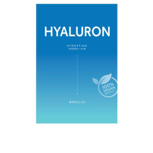 The Clean hidratáló hialuron arcmaszk (vegán) 23 g