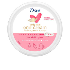 Light Hydrating Cream face, body and hands 250 ml hidratáló krém