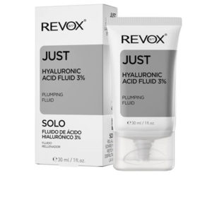 JUST hialuronsav 3% feltöltő szérum 30 ml