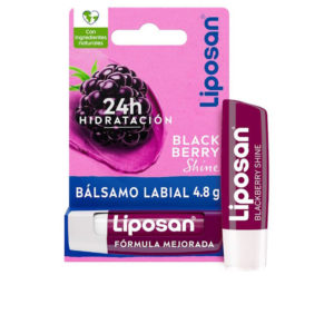 Liposan Blackberry Shine 4,8 g ajakbalzsam