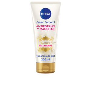 Luminous 630º ANTI-SPOINT anti-stretch mark body cream 200 ml testkrém