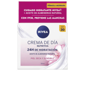 Tápláló nappali krém SPF30 50 ml — hidratálás és tápanyag