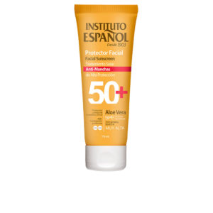 Facial sunscreen anti-stain treatment Spf 50+ 75 ml fényvédő