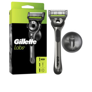 Gillette Labs borotva + tartó (2 db)