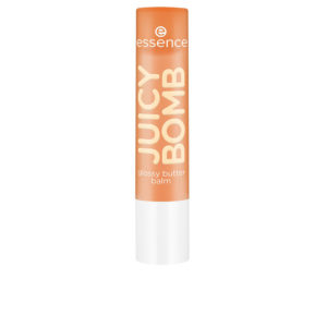 Juicy Bomb Lip Balm Butter ajakbalzsam #07 Caramelt My Heart 2,5 g