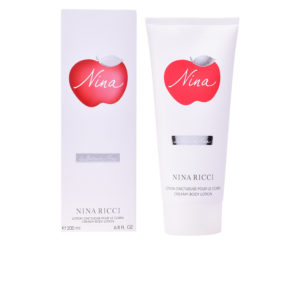 Nina body lotion 200 ml testápoló