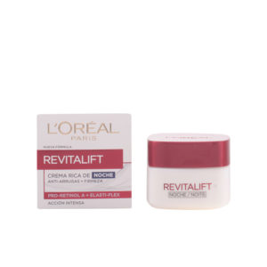 Revitalift anti-wrinkle night cream 50 ml ránctalanító krém