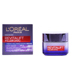 L'Oréal Revitalift Filler hialuronsavas éjszakai krém 50 ml